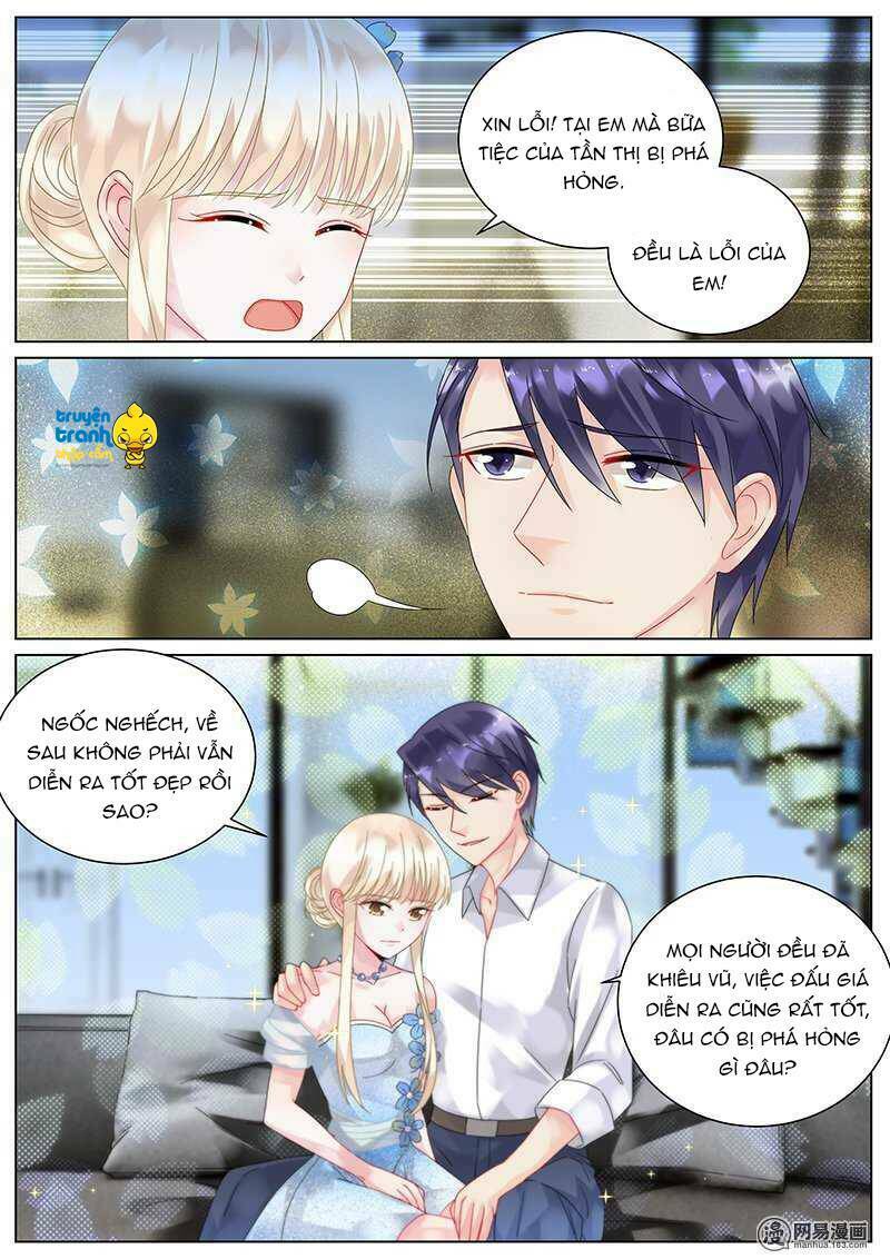 Nhạ Thượng Thủ Tịch Tổng Tài: Chapter 101