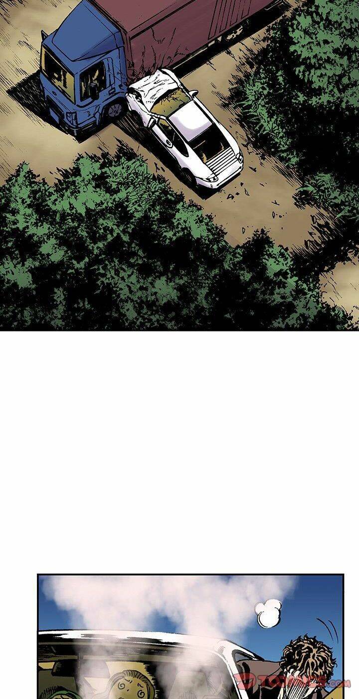 Kang Gito: Chapter 18