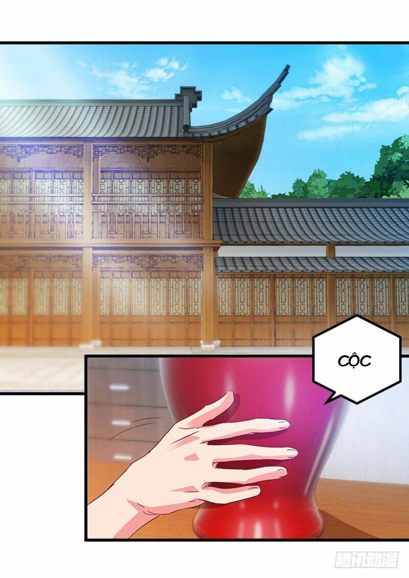 Thấu Thị Tiên Y: Chapter 58