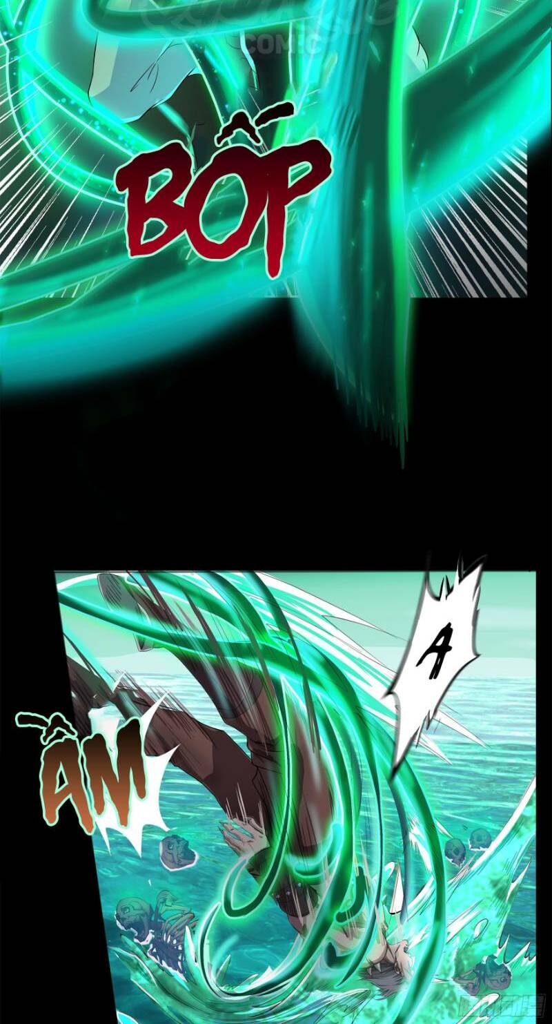Thanh Đế Truyện: Chapter 14