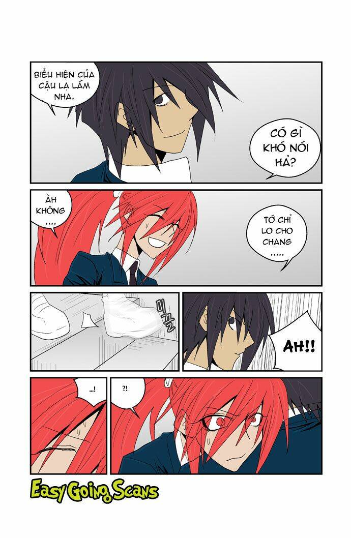 Transfer Student Storm Bringer: Chapter 80