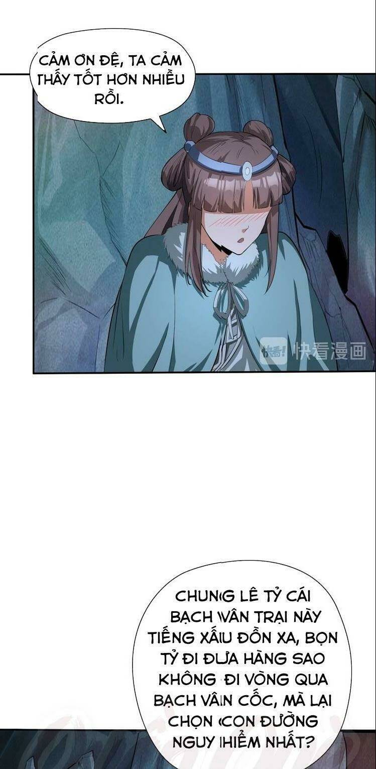 Đấu Hồn Đại Lục: Chapter 18