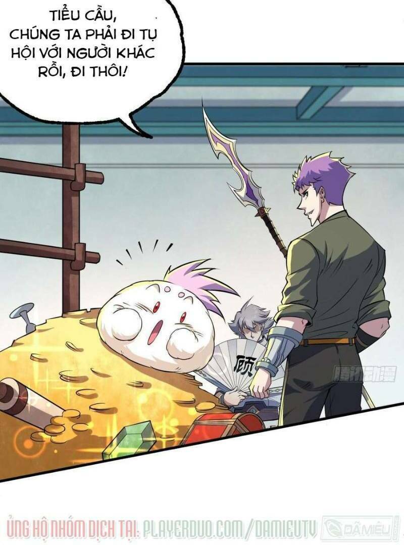 Thú Nhân: Chapter 183