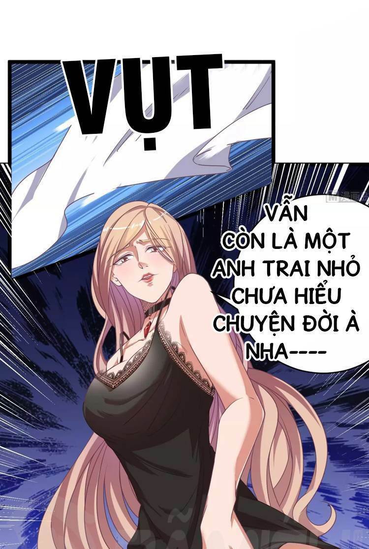 Địa Phủ Khai Phá Thương: Chapter 51