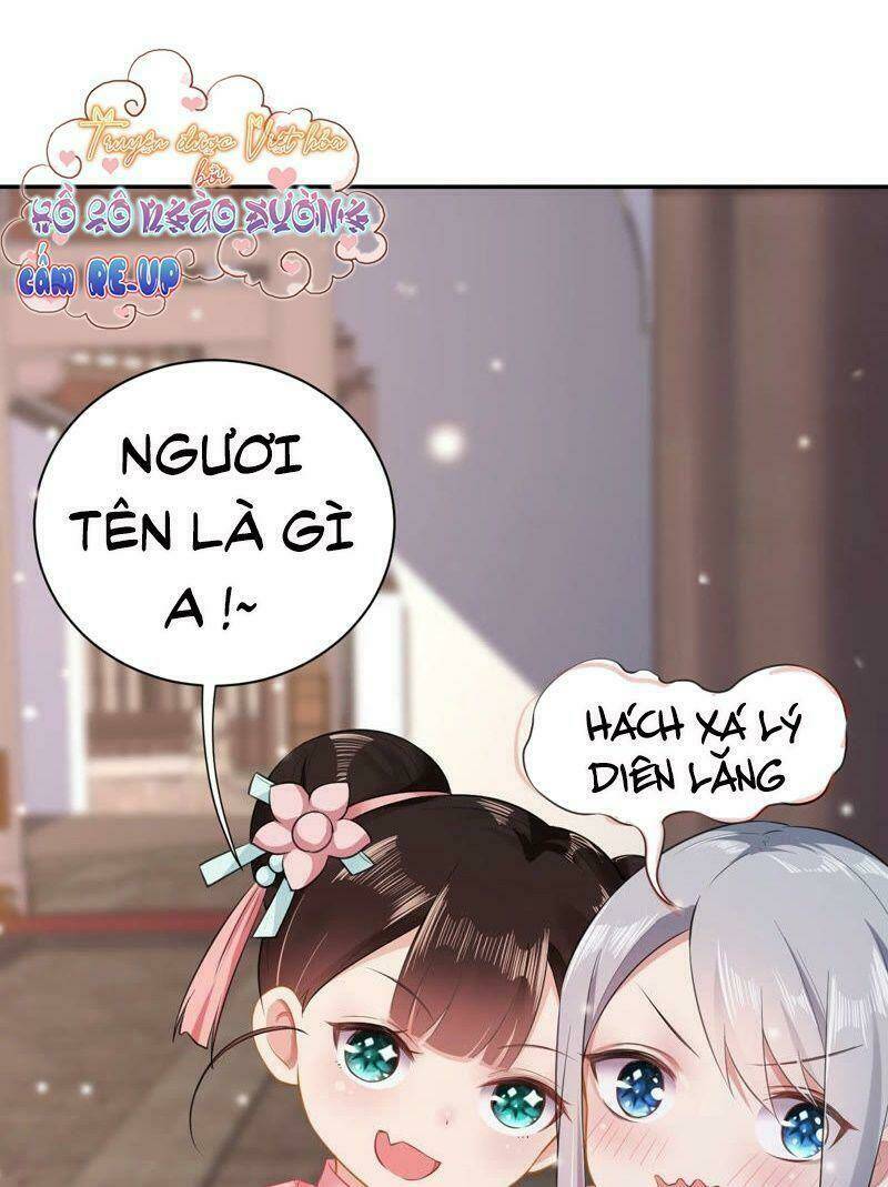 Quận Chúa Vững Vàng, Thiết Lập Nhân Vật Không Thể Vỡ: Chapter 10