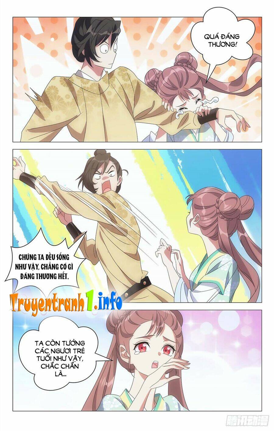 Tướng Quân! Không Nên A!: Chapter 23