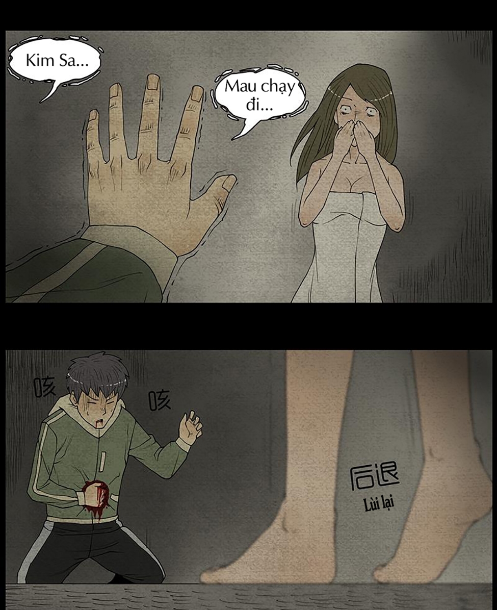 Chuyện Lạ Đêm Khuya: Chapter 5