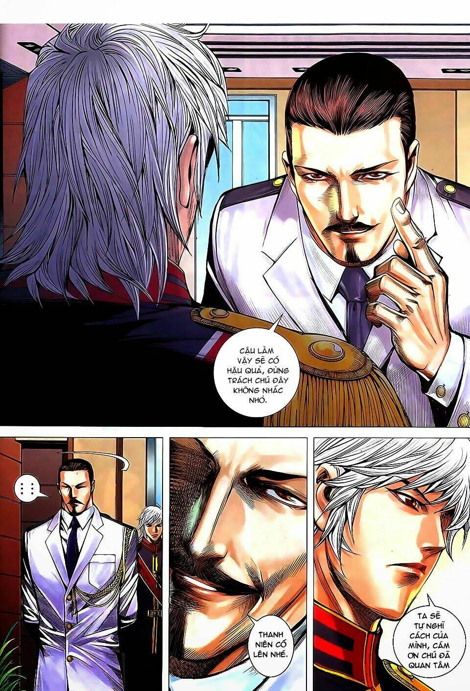 Đại Quân Phiệt: Chapter 3