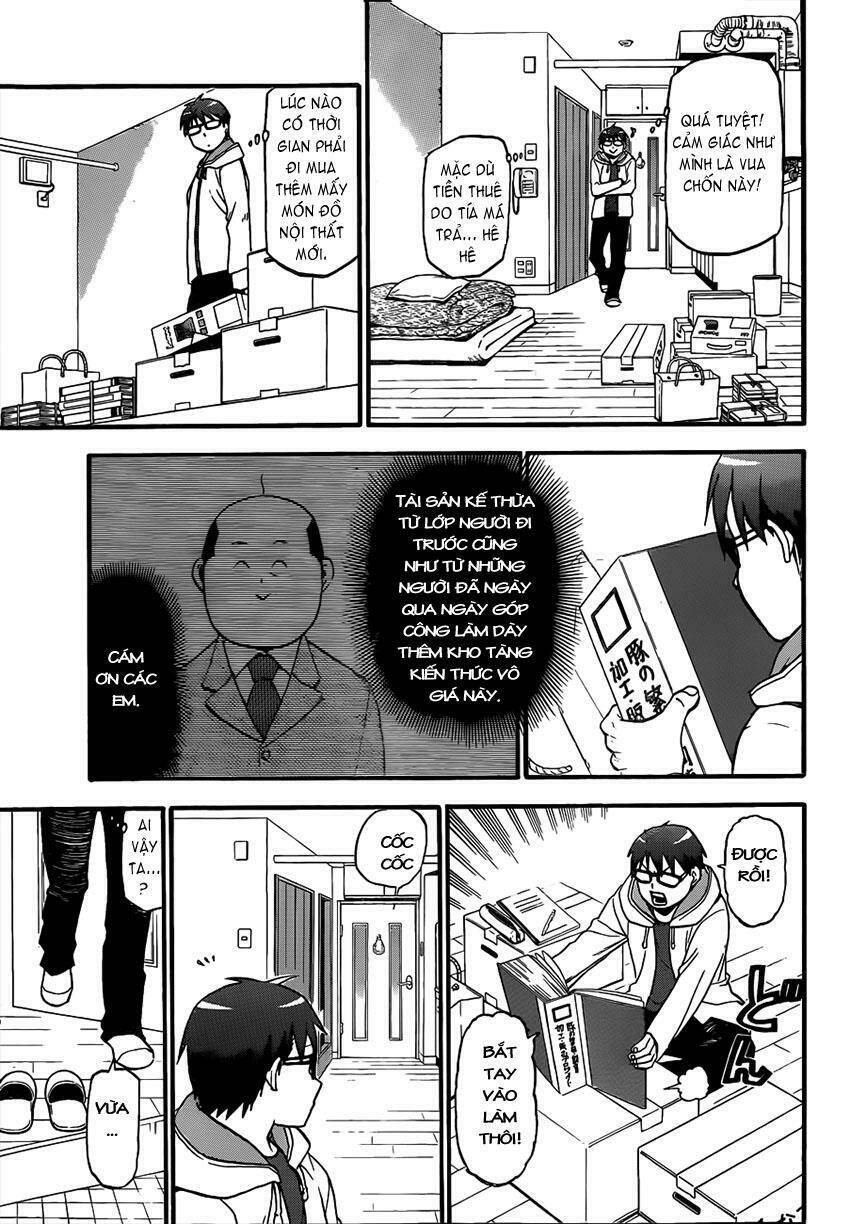 Gin No Saji: Chapter 96