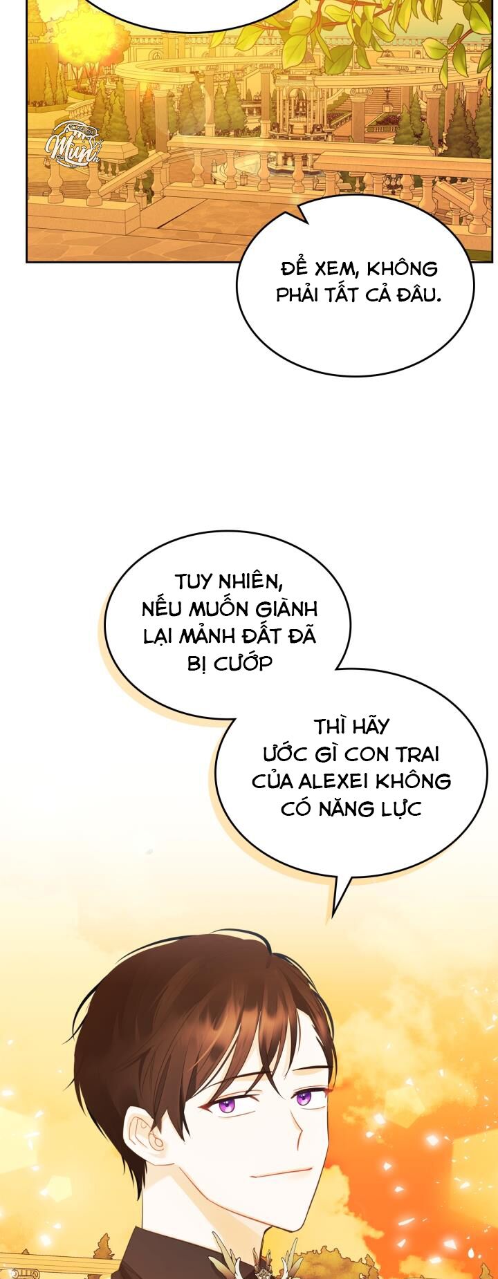 Công Chúa Phản Diện Muốn Ở Trong Ngôi Nhà Bánh Quy: Chapter 42