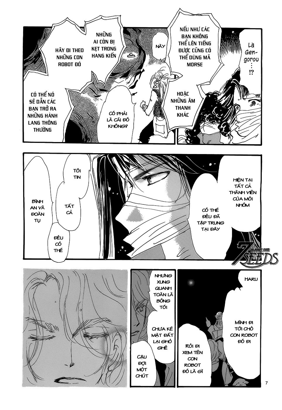 Mầm Sống: Chapter 150