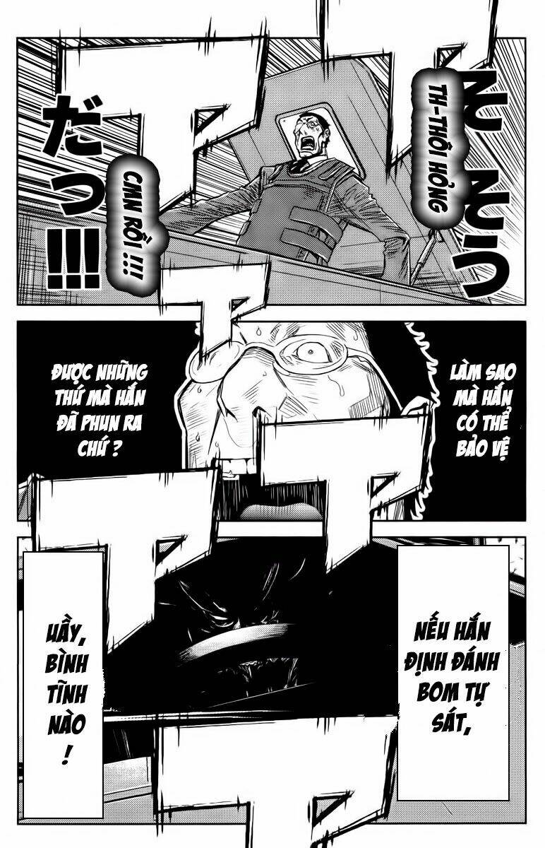 Akumetsu: Chapter 81