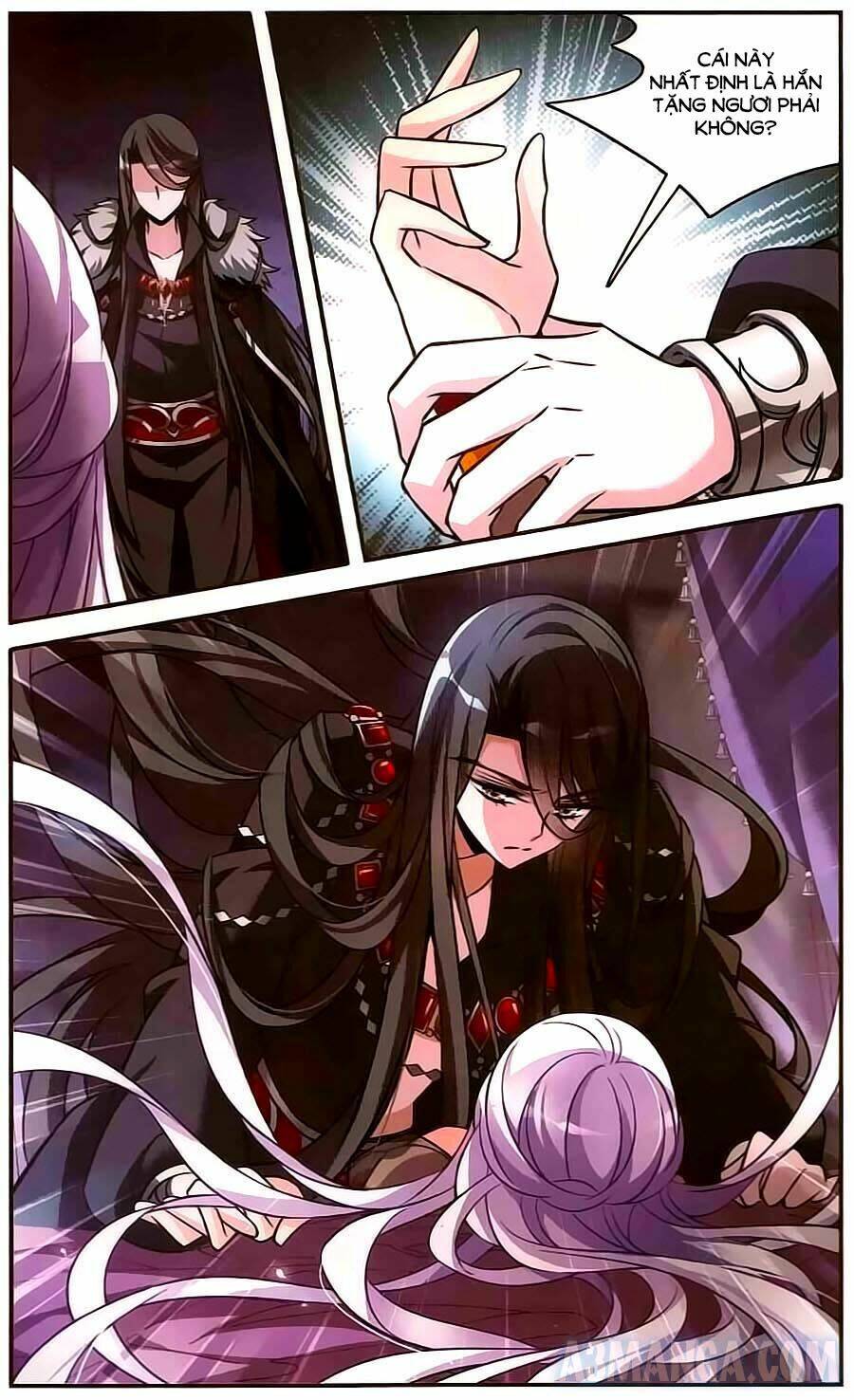 Kỵ Sĩ Hoang Tưởng Dạ: Chapter 155