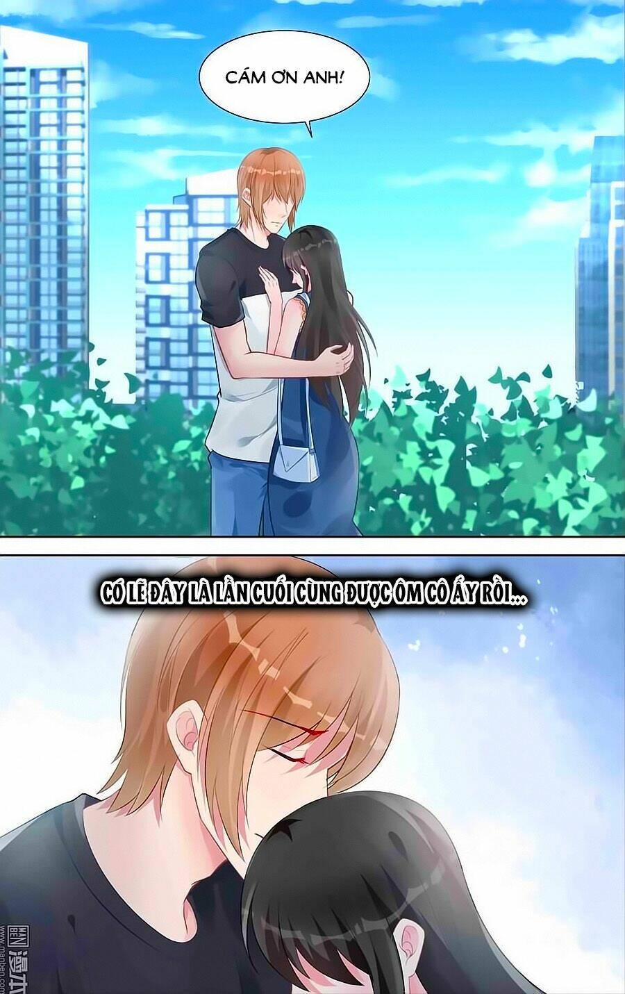 Bá Tình Ác Thiếu: Dạy Bảo Tiểu Đào Thê: Chapter 155