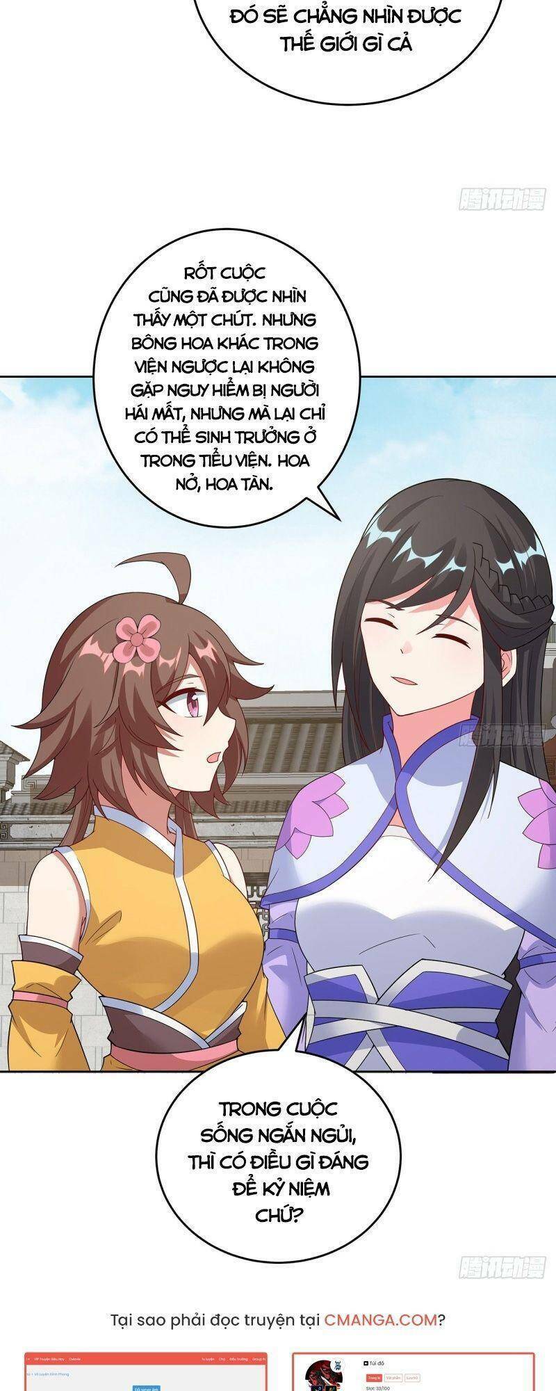 Nghịch Lân: Chapter 147