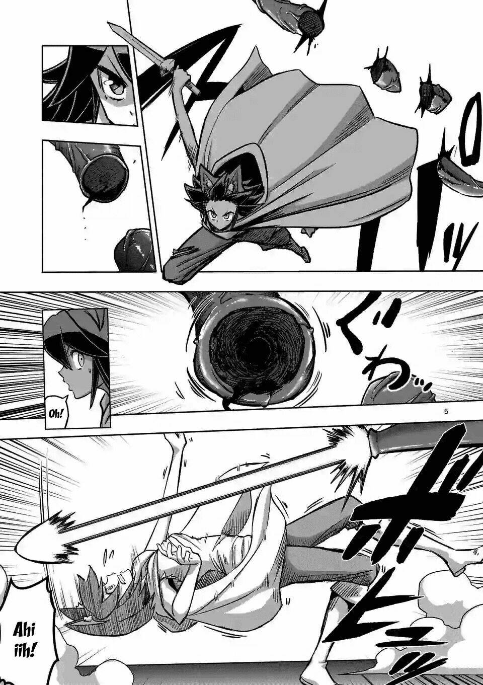 Helck Manga: Chapter 92