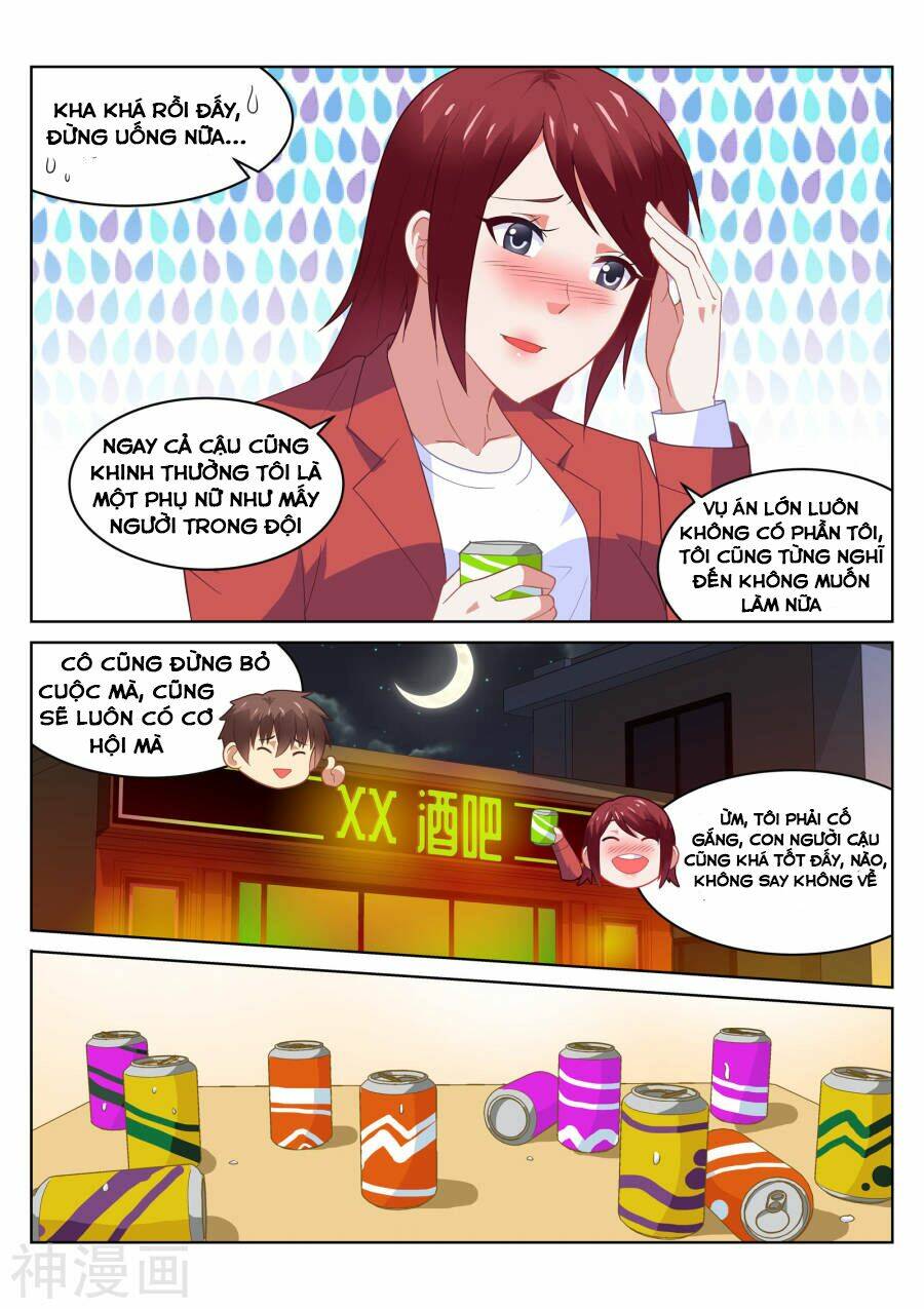 Ngận Thuần Ngận Ái Muội: Chapter 191