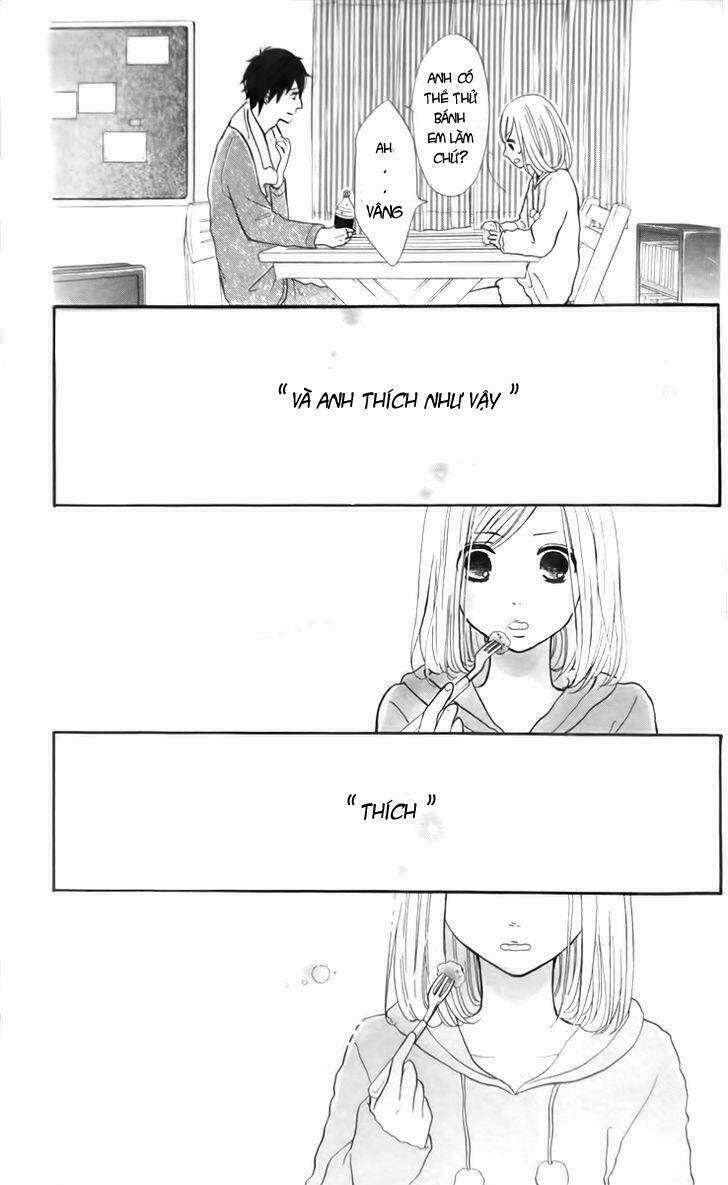 Futari No Table: Chapter 4