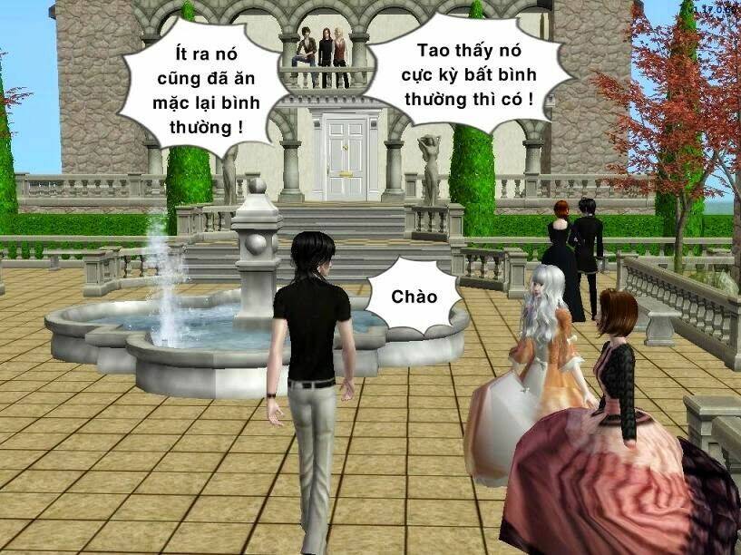 Truyện Sims - Earl Story: Chapter 25