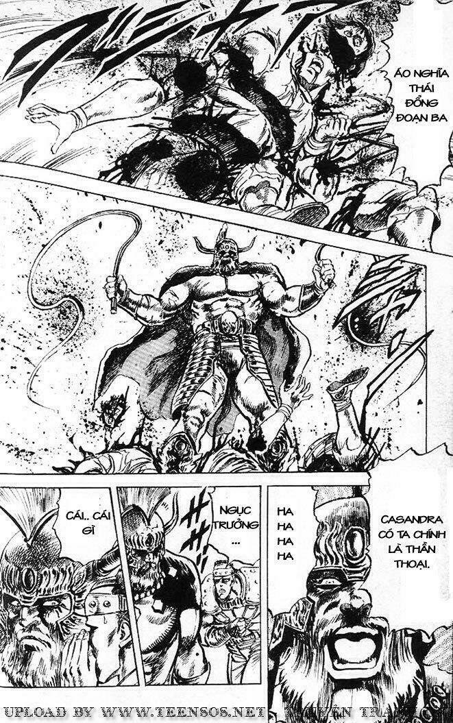 Bắc Đẩu Thần Quyền: Chapter 53