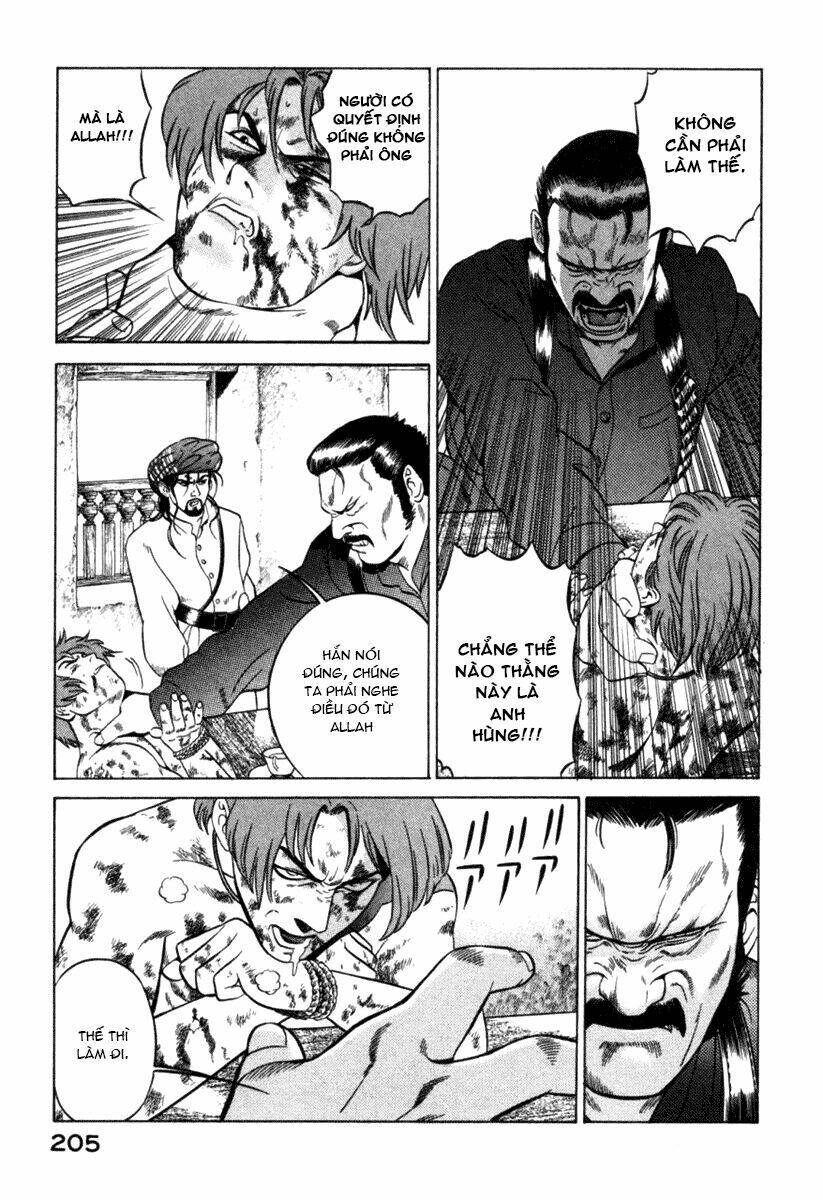 Yugo - Kẻ Thương Thuyết: Chapter 8