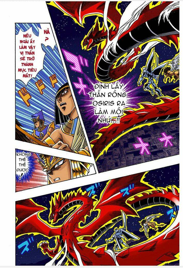 Vua Trò Chơi Full Màu: Chapter 303