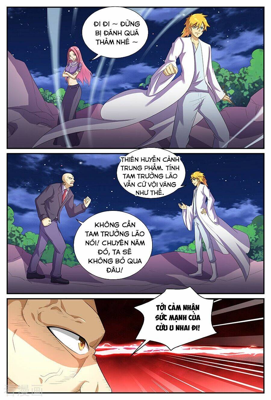Chí Tôn Chư Thiên: Chapter 167