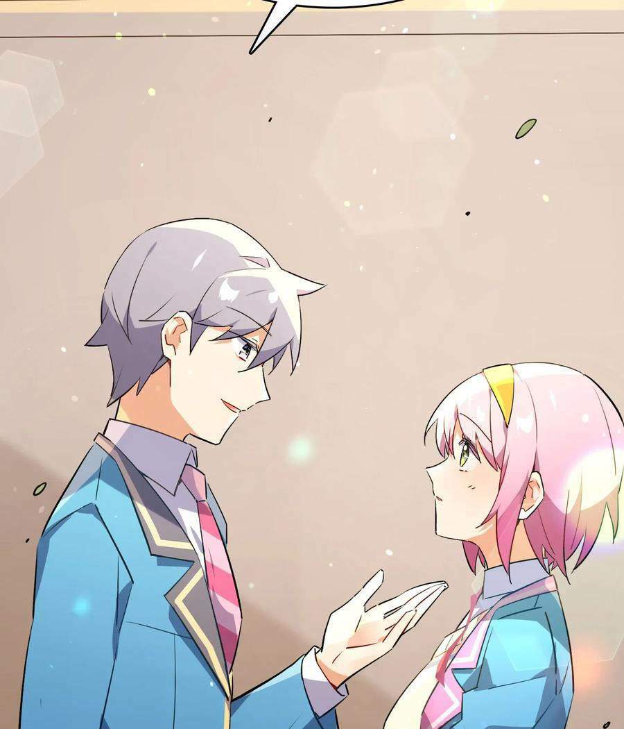 Hóa Ra Tôi Là Công Cụ Trong Game Tình Yêu: Chapter 20