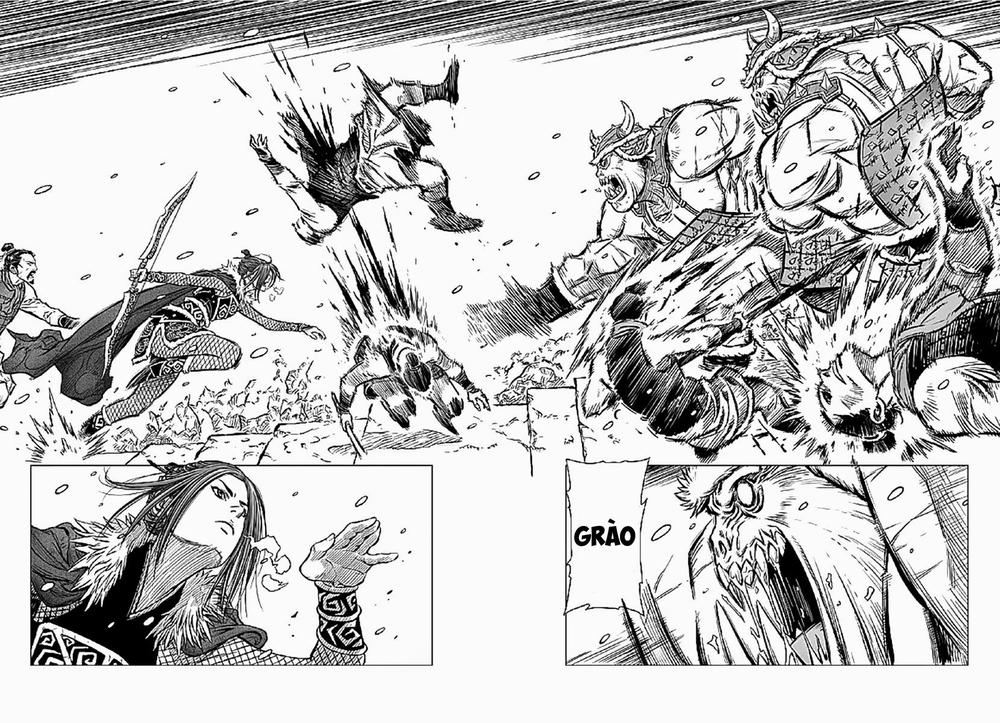 Mercenary Maruhan: Chapter 1