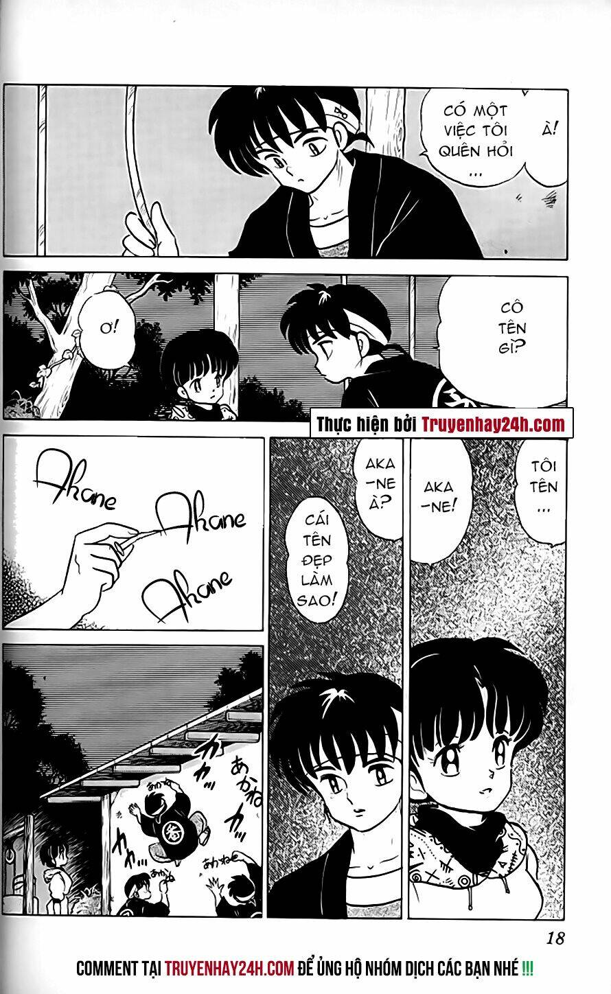 Suối Lời Nguyền: Chapter 268