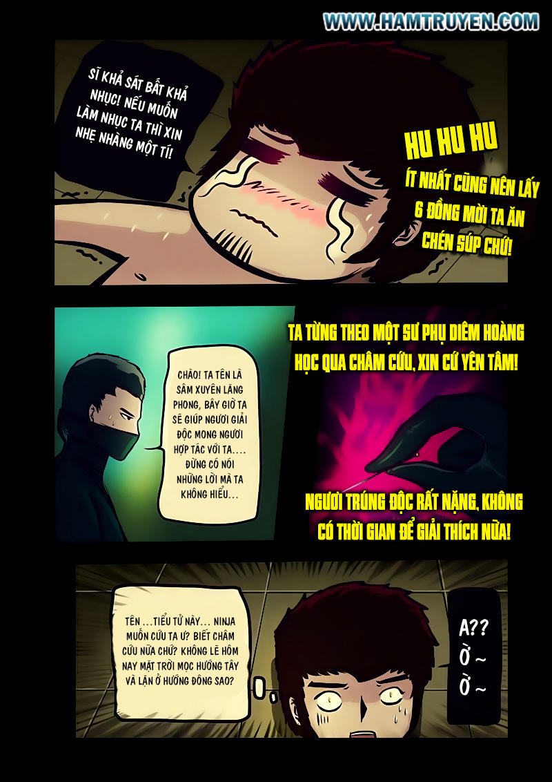 Zombie Brother: Chapter 100