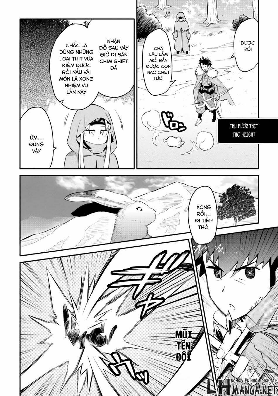 Toaru Ossan No Vrmmo Katsudouki: Chapter 27