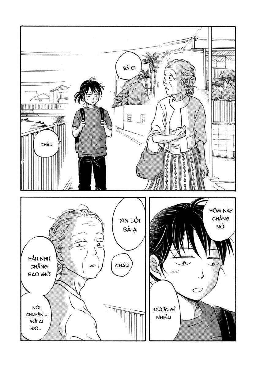 Metamorphose No Engawa: Chapter 5
