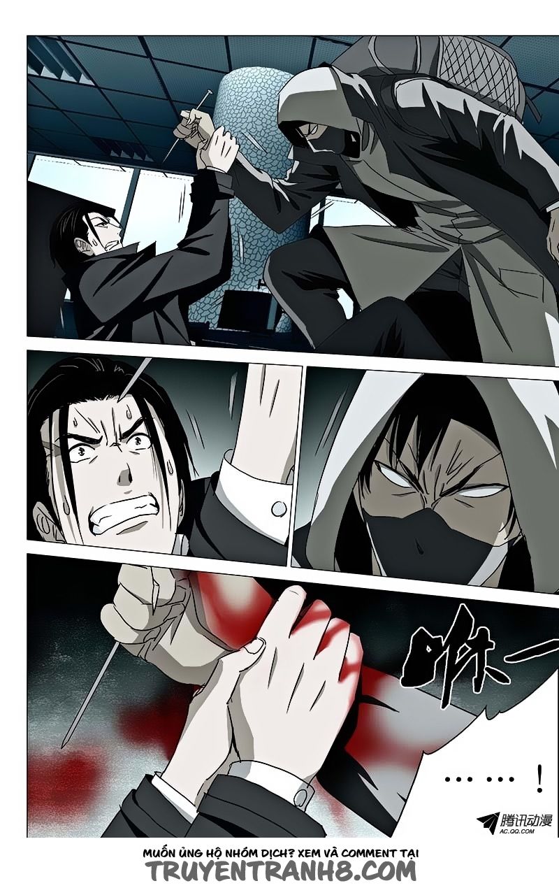 The Lost City: Chapter 32