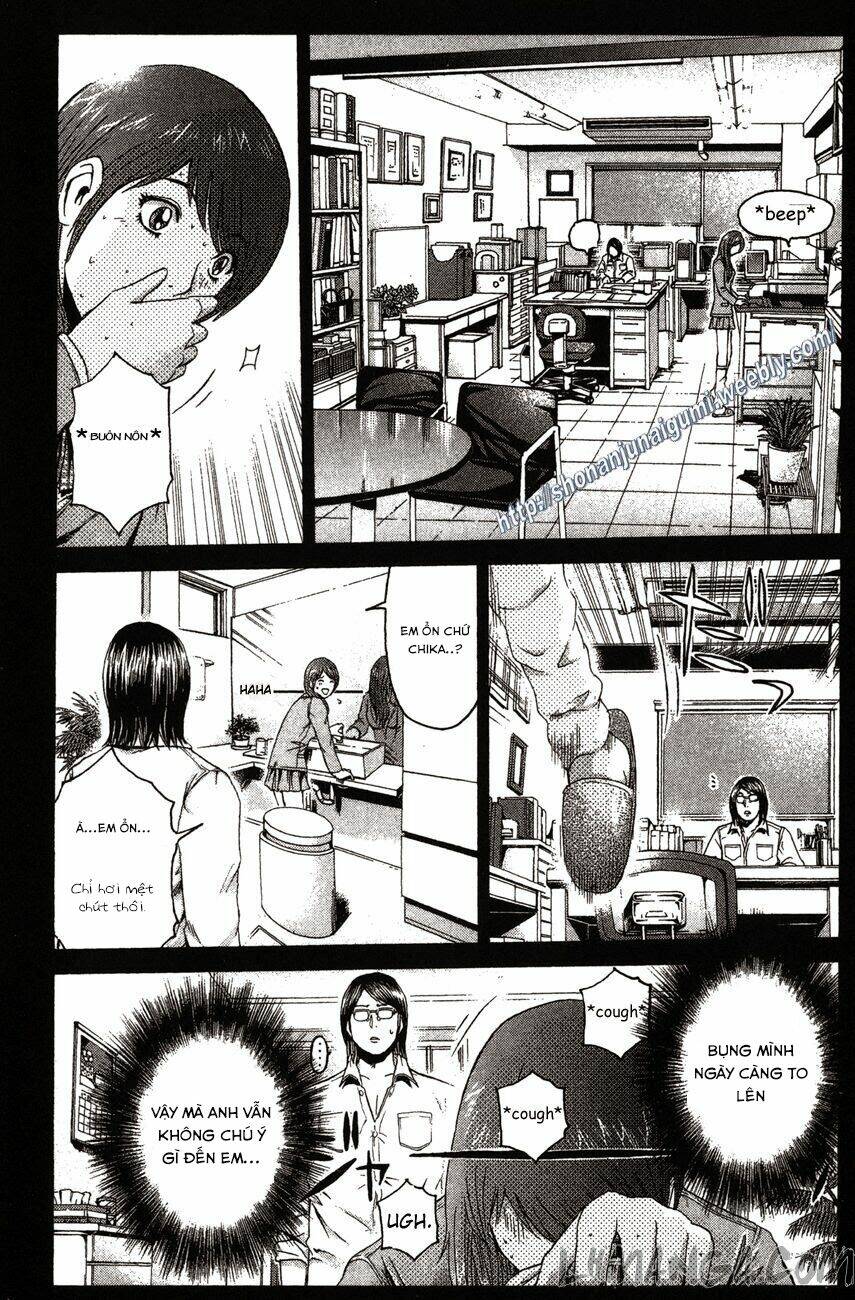 Ino-Head Gargoyle: Chapter 30