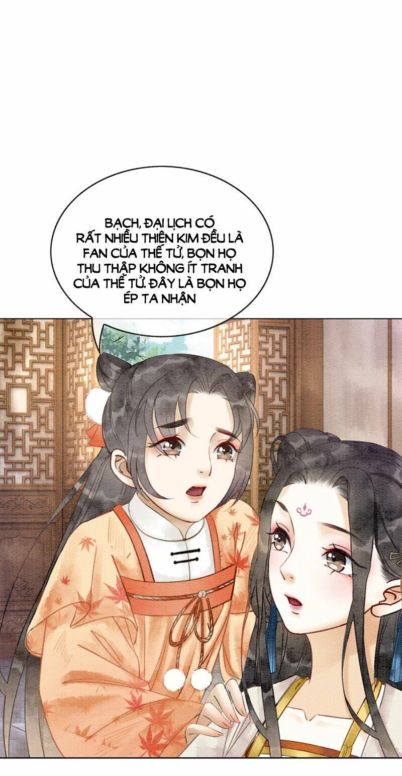 Hậu Cung Của Trẫm Cháy Rồi!: Chapter 53