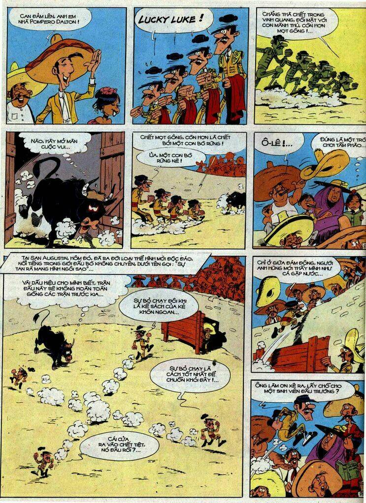 Lucky Luke: Chapter 45
