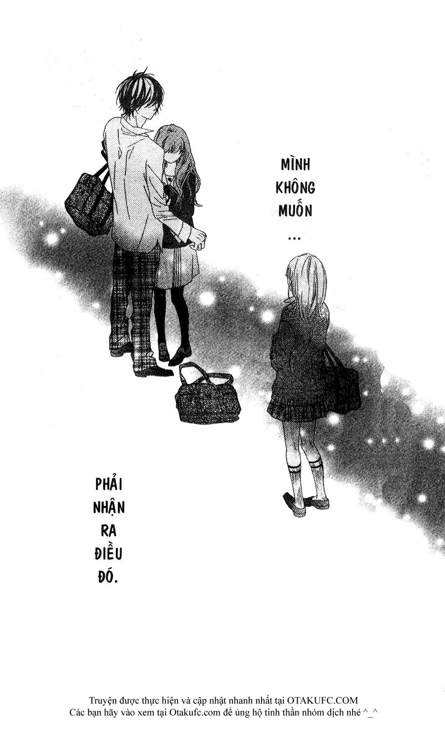 Nhịp Tim Thổn Thức: Chapter 4