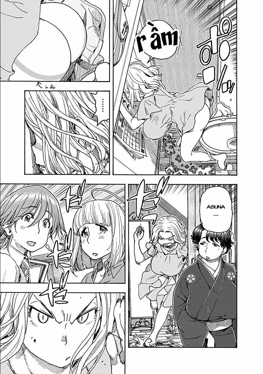 Ashitaba-San Chi No Muko Kurashi: Chapter 35