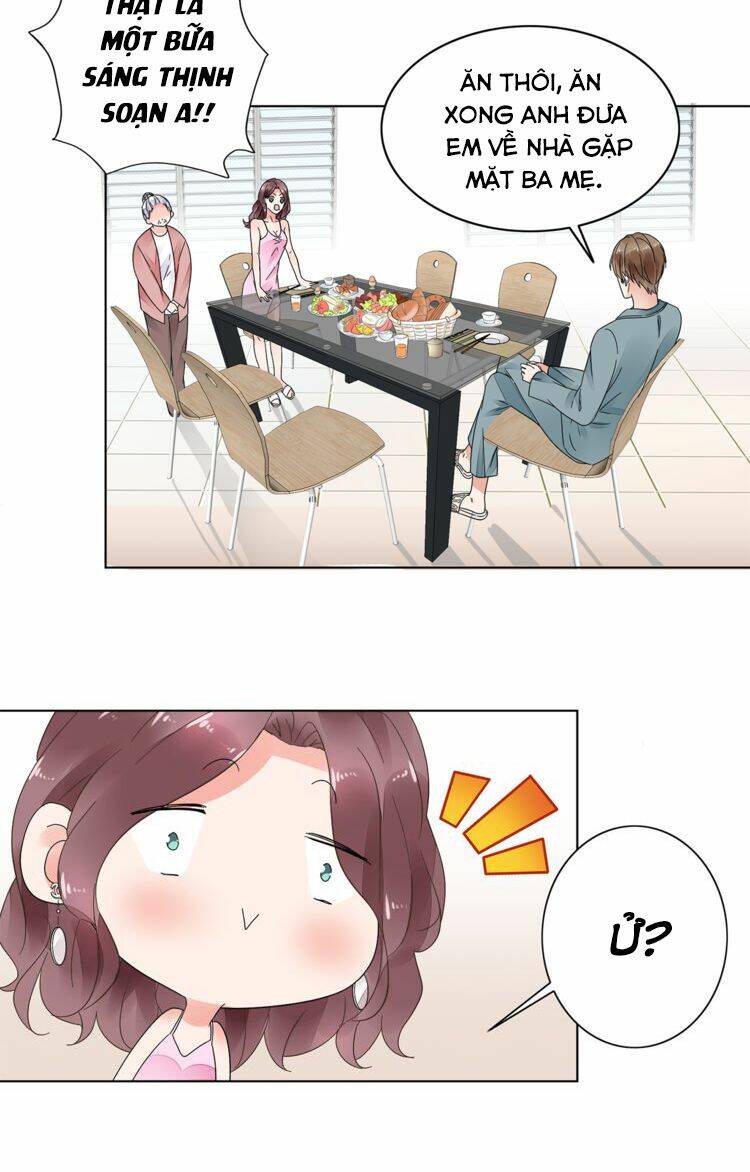 Điều Ước Sủng Ái Bất Bình Đẳng: Chapter 5