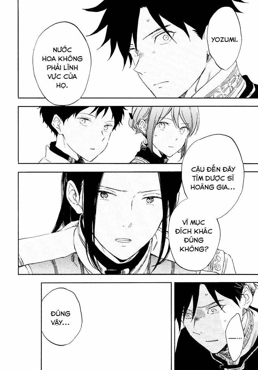 Cô Người Hầu Tóc Đỏ: Chapter 115