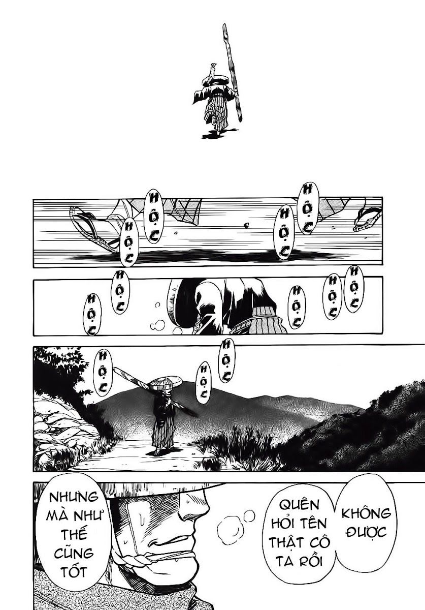 Red Living On The Edge: Chapter 95