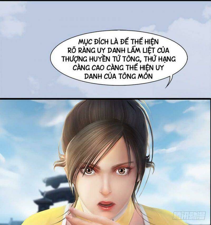 Cửu Hoang Đọa Huyền Sư: Chapter 54
