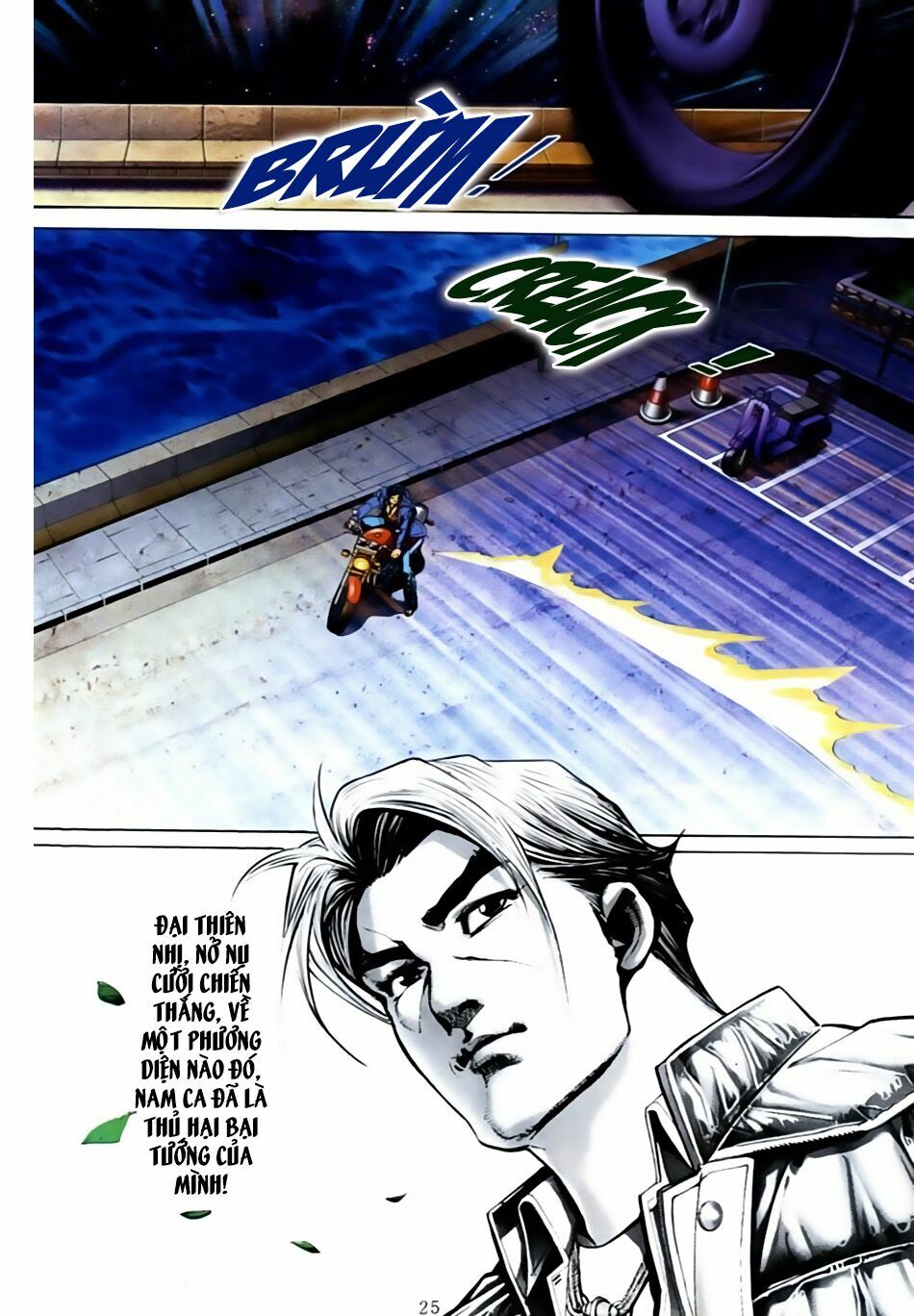 Người Trong Giang Hồ: Chapter 570