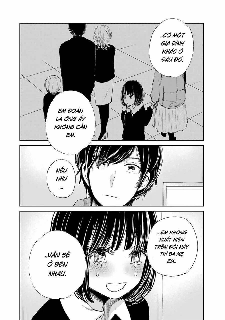 Ước Mơ Của Cặn Bã: Chapter 24