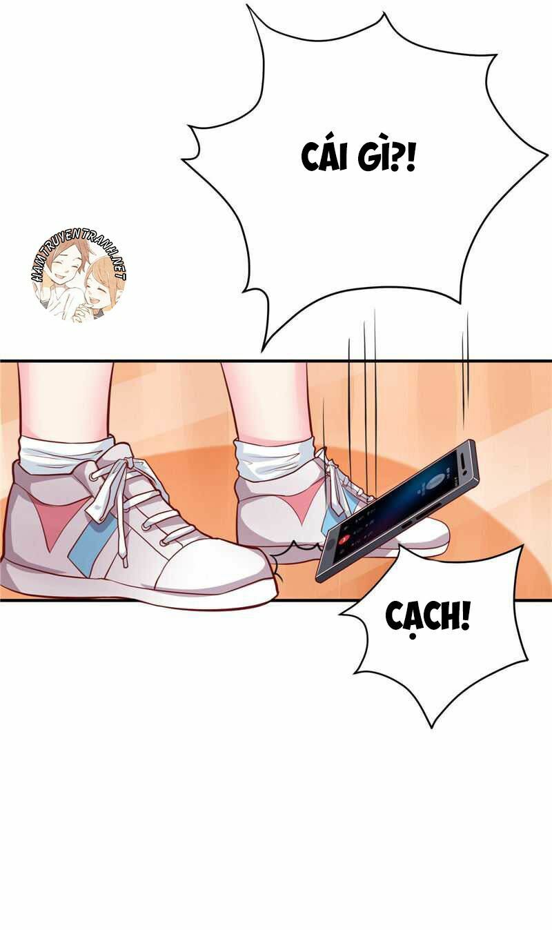 Tình Yêu Khiến Tôi Phát Điên: Chapter 48