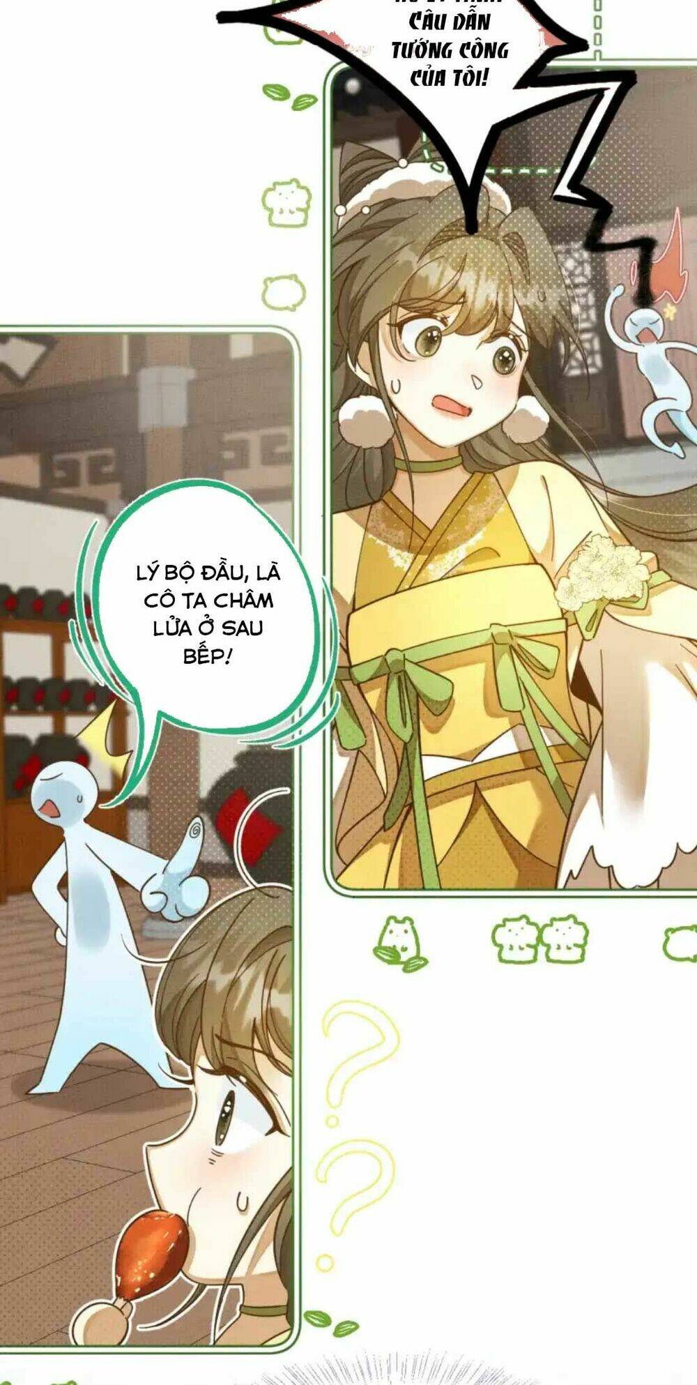 Ác Nữ Mỹ Nhân Siêu Vô Hại: Chapter 1