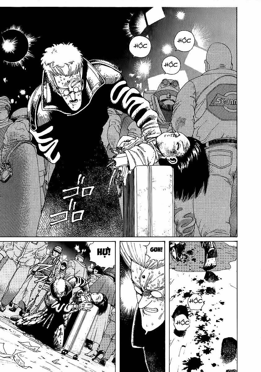 Alita - Thiên Thần Chiến Binh: Chapter 3