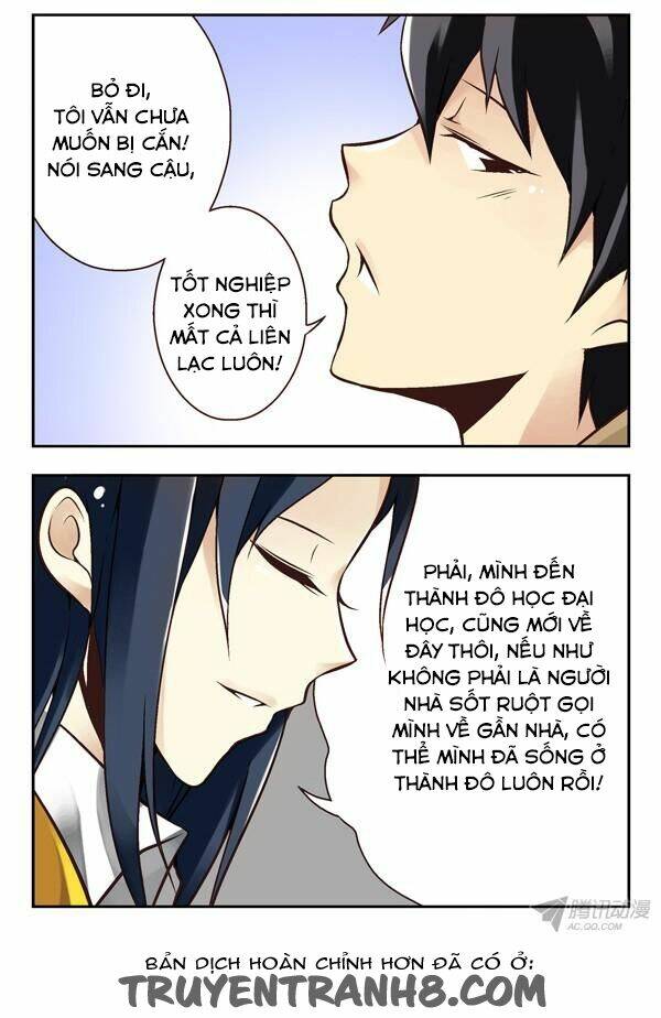 Tôi Sống Cùng Bạn Trai 2: Chapter 2