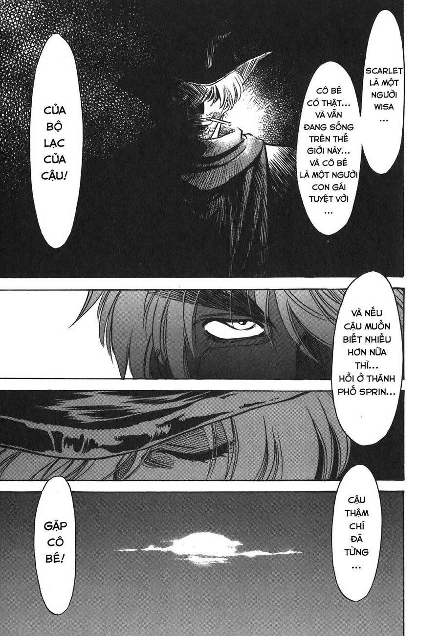 Red Living On The Edge: Chapter 119